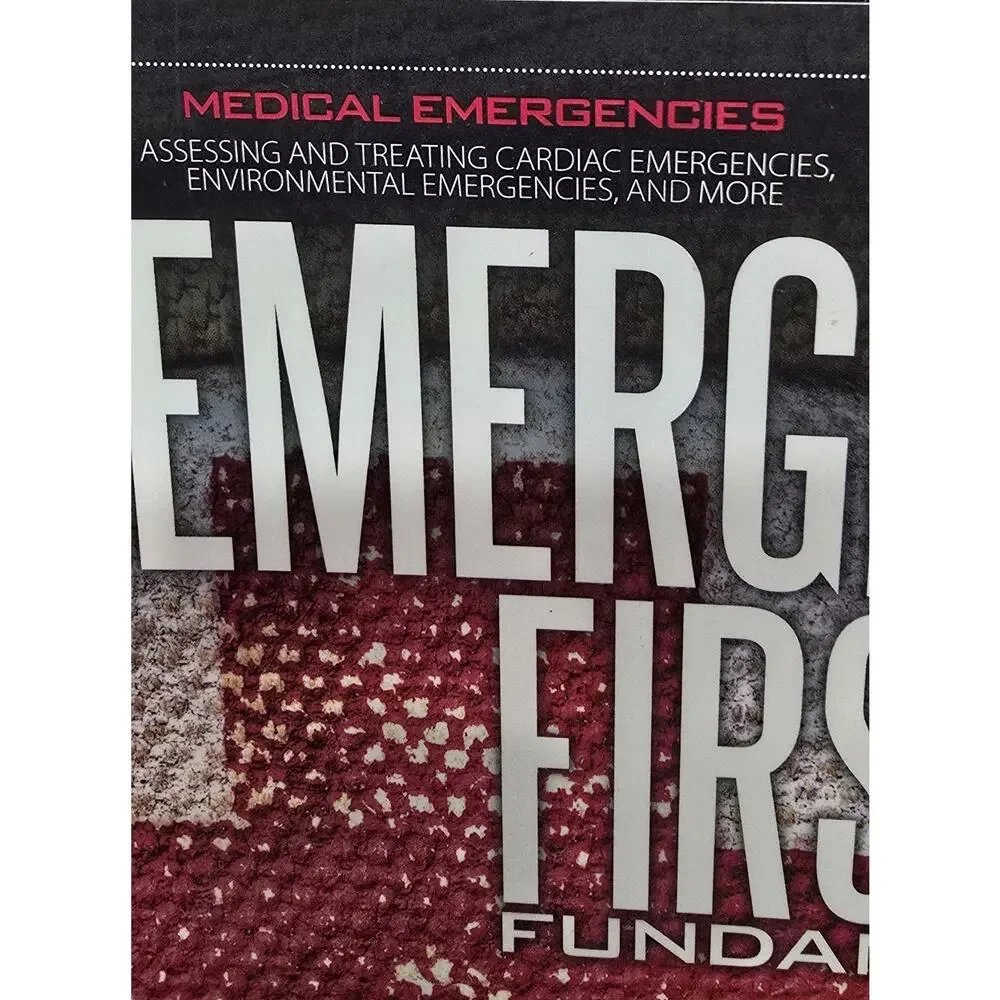 Emergency First Aid Fundamentals